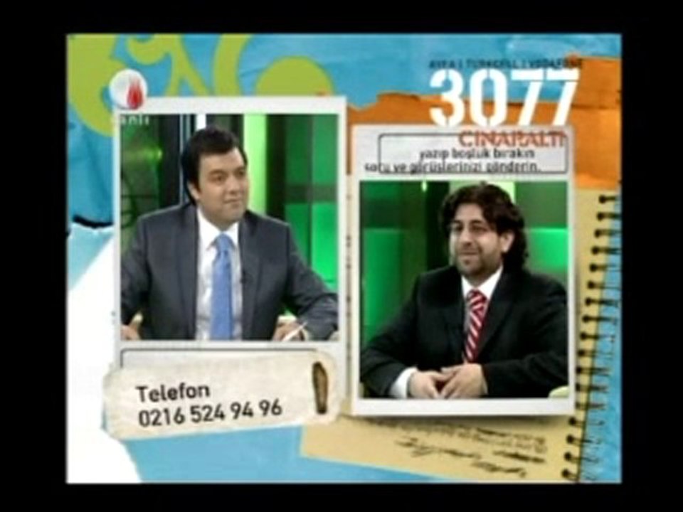 Arapça Yarışmaları Mehtap TV Çınaraltı Programı 2. Bölüm