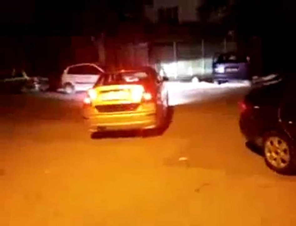 Türk usulü park sensörü