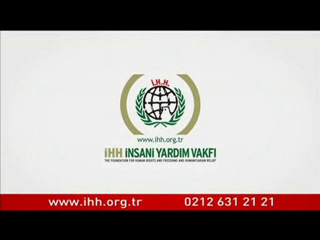 İHH İnsani Yardım Vakfı