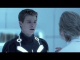 Tron Legacy (la rencontre avec son père) song Daft Punk 2