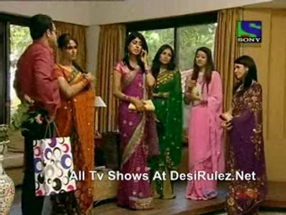 Saas Bina Sasural 4th November 2010 Part3