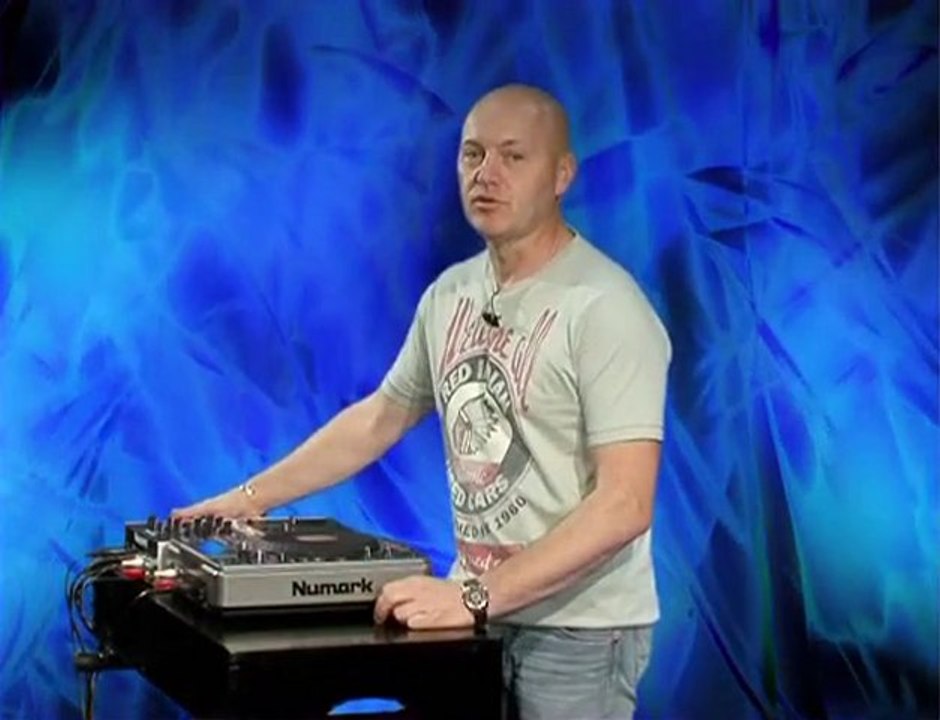 Platine Numark NDX800 (La Boite Noire)