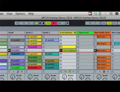 AKAI APC20 - Tuto Part 3 (La Boite Noire)