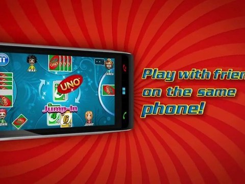 UNO Wizz (Trailer) - Jeu mobile Gameloft