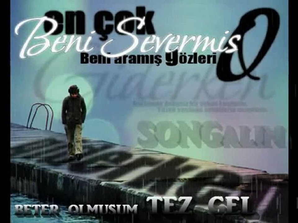 BETER OLMUŞAM DÖN GEL 2010 YUNUS KOÇYİĞİT - DAMAR