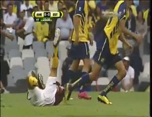 Morales e... un atterraggio di sfortuna