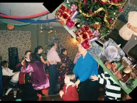 noel en famille 1998