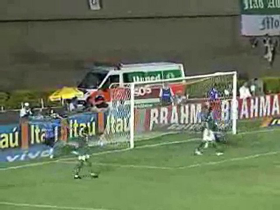 Campeonato Brasileiro 2010: Goiás 0 x 2 Grêmio