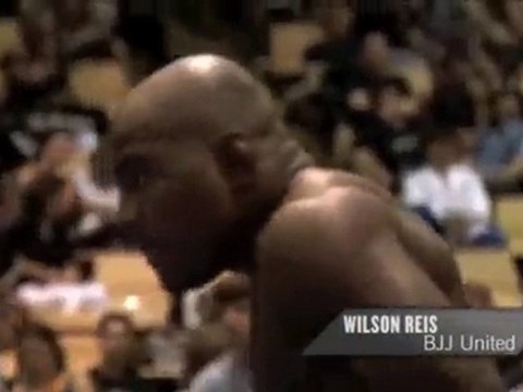 Wilson Reis - BJJ Grappling - Highlight [HELLO JAPAN]