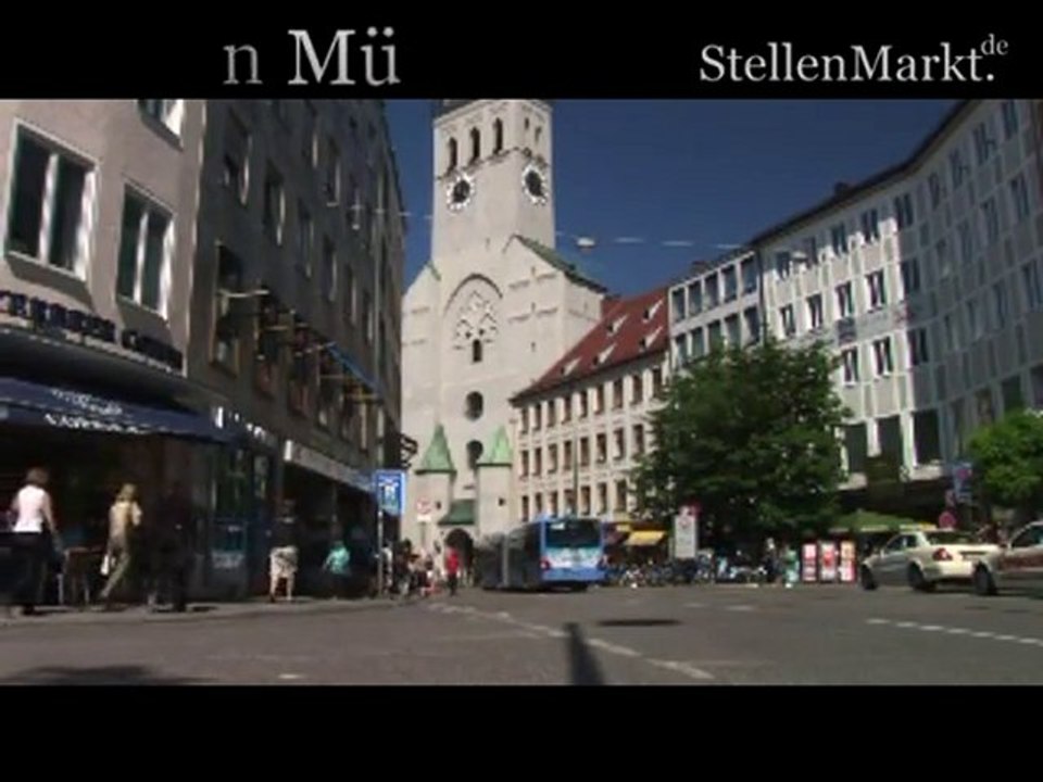 Stellenangebote in München