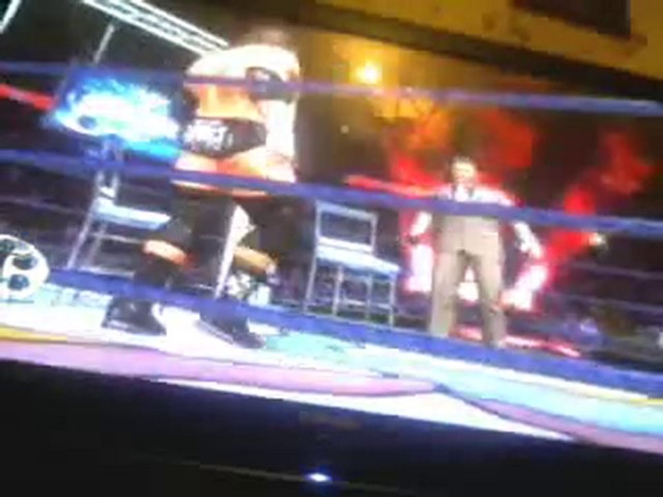 smackdown vs raw 2011 jericho part 1