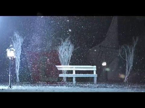 KİBARİYE BUZ YENİ KLİP