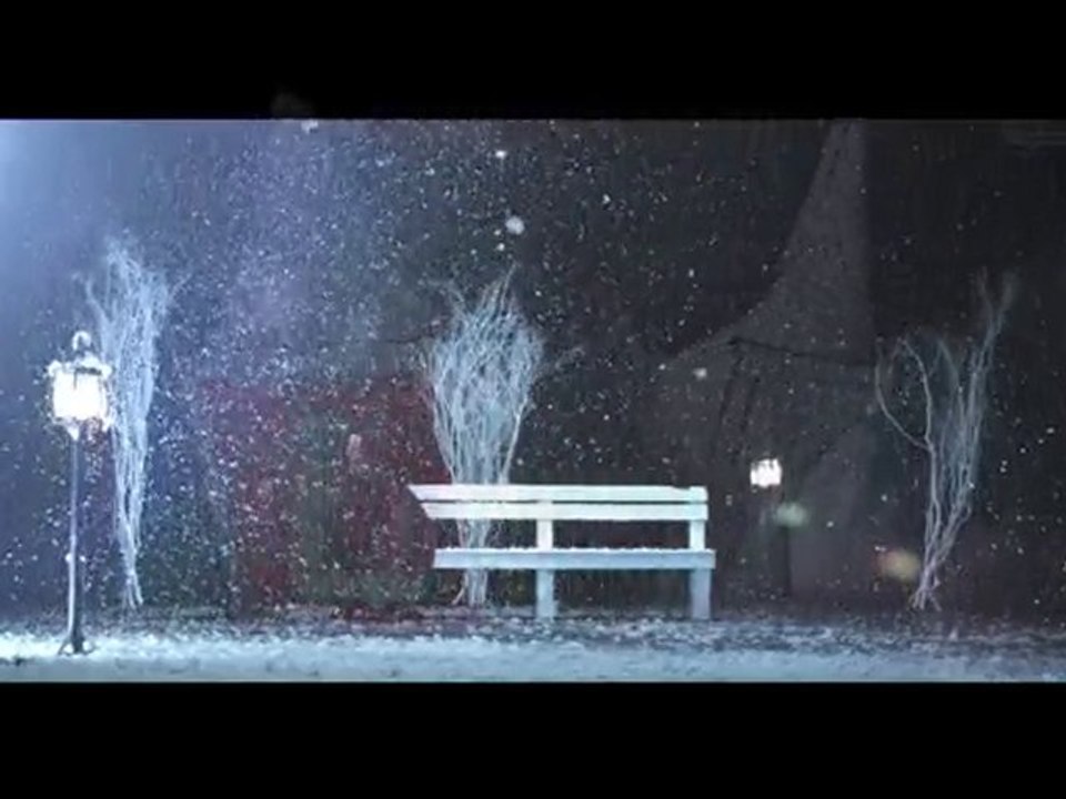 KİBARİYE BUZ YENİ KLİP