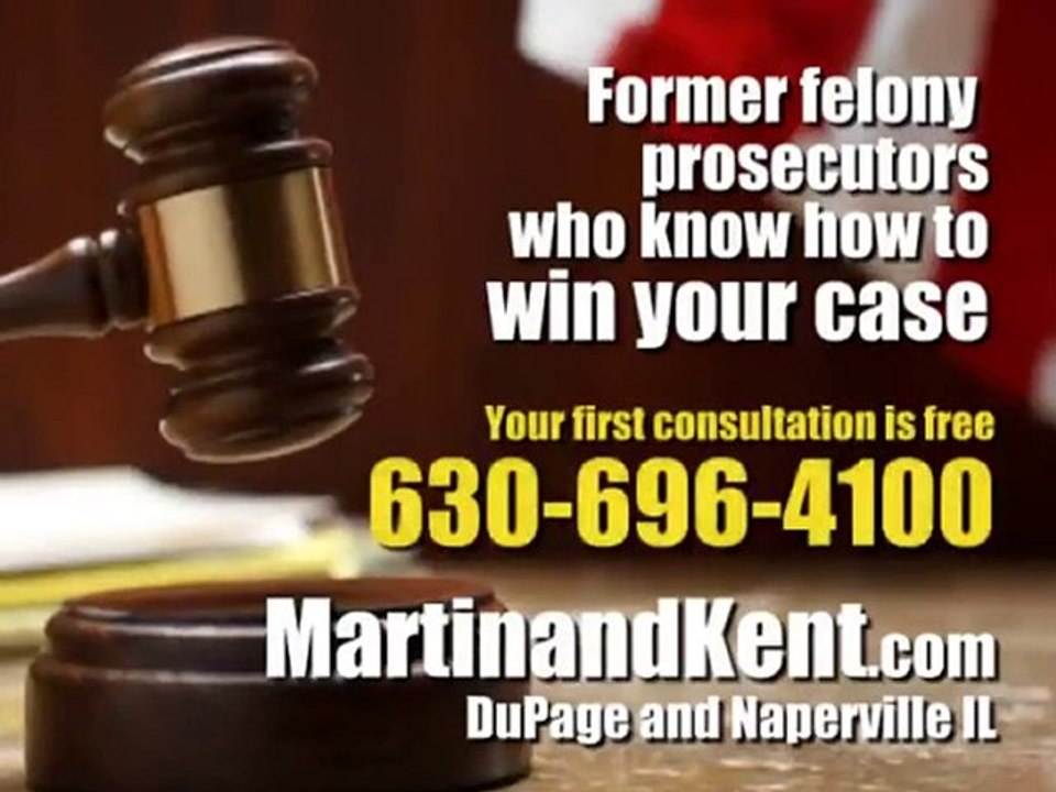 Naperville Criminal Attorneys