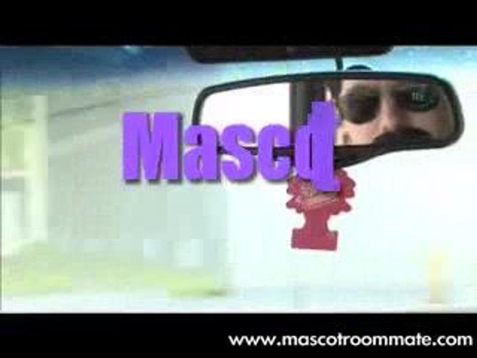 Mascot Roomate #3