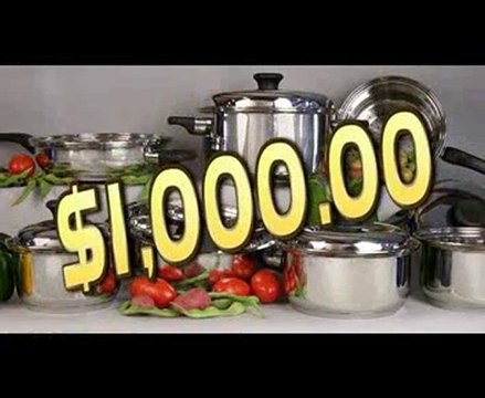 Vapo Seal Waterless Cookware The Best For Less