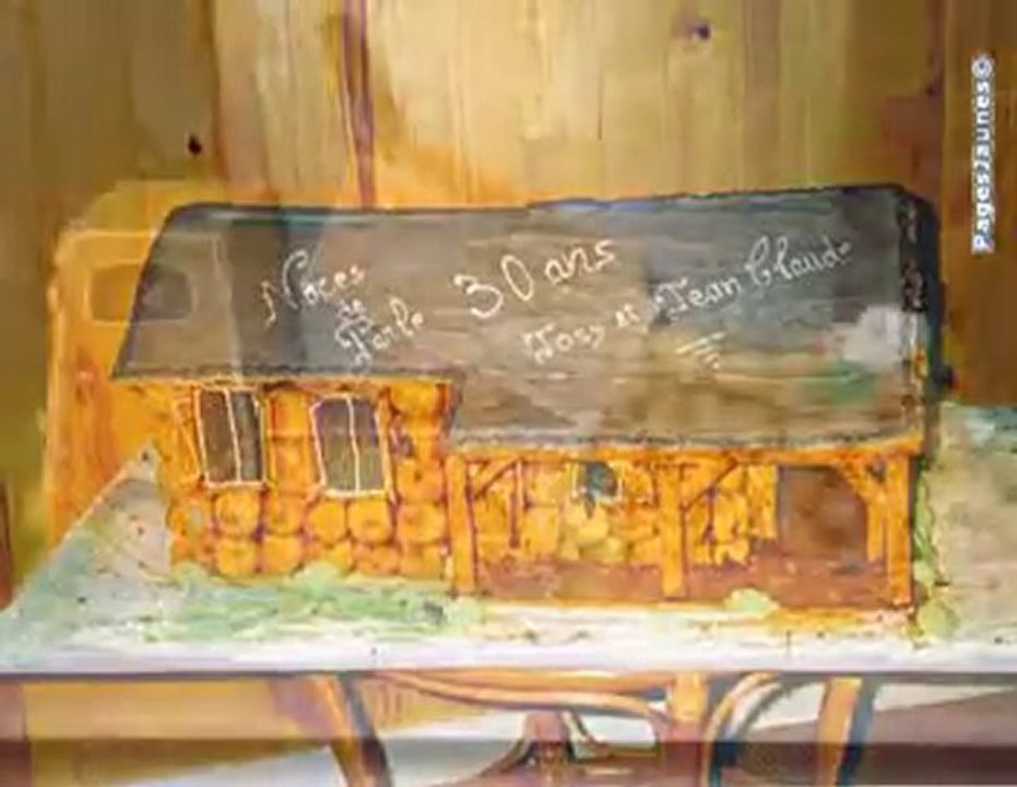 Vidéo de présentation Patisserie Magne