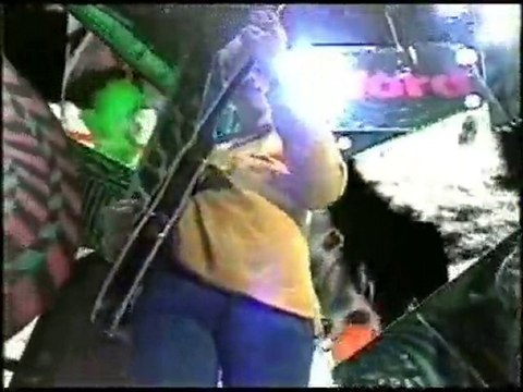 The LA's - There She Goes, Live on THE WORD (1990)