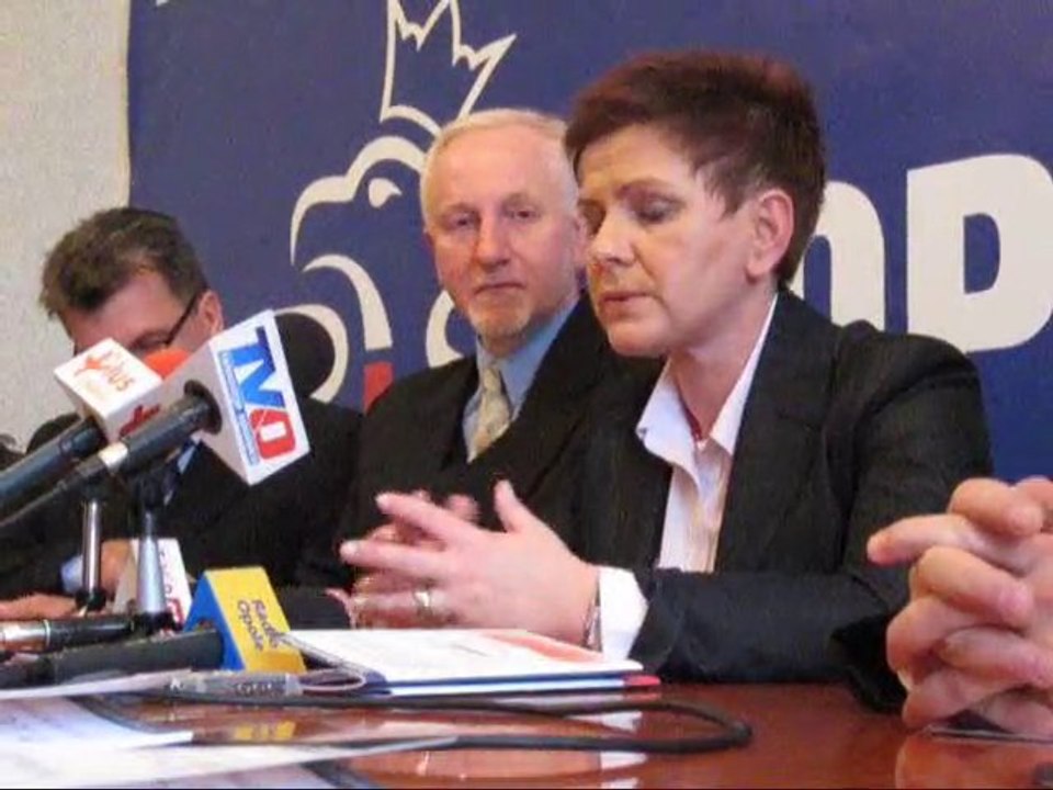 Beata Szydło