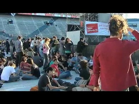 Bandas Eternas - Backstage