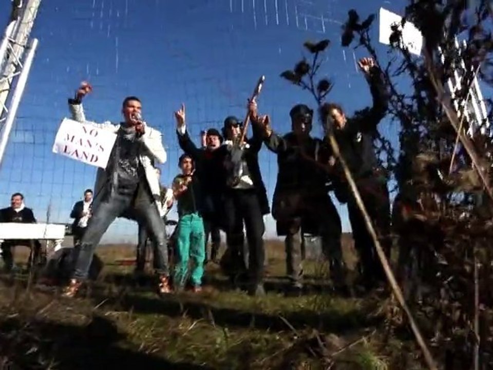 Roms : la réponse d'un groupe de rock roumain à Sarkozy