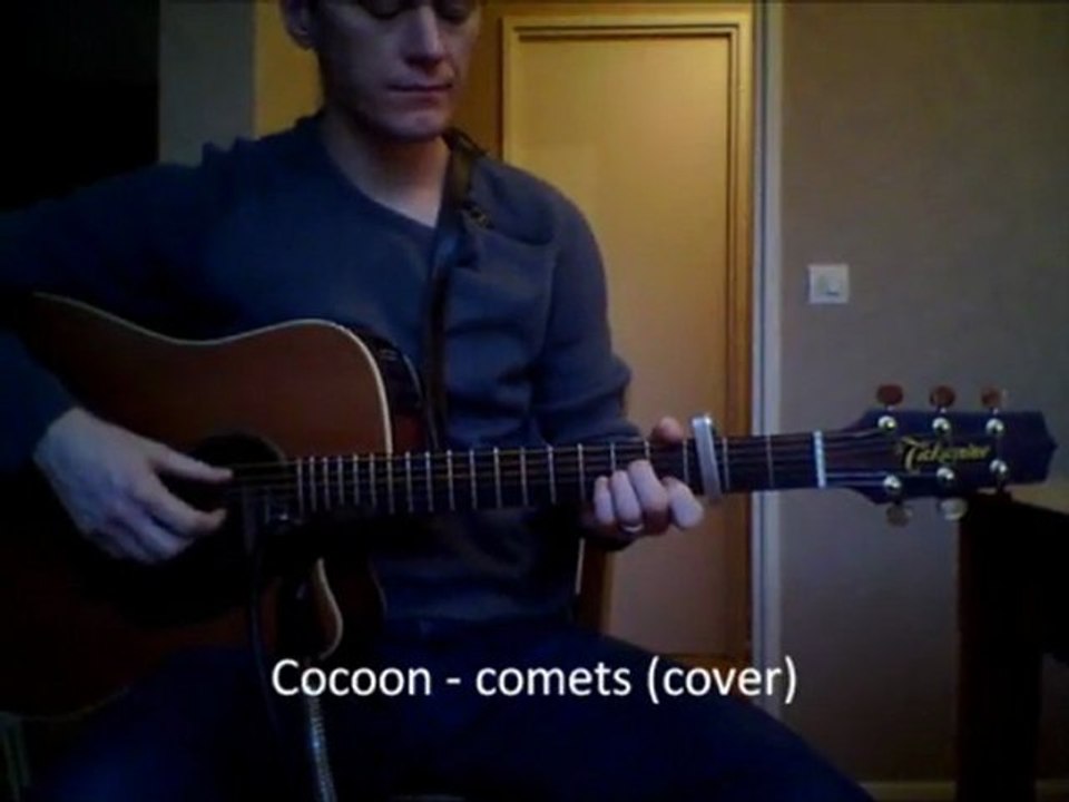 Comets (cover / reprise) Cocoon