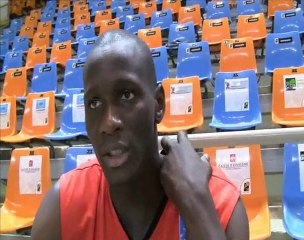 Interview d'avant Match Vichy