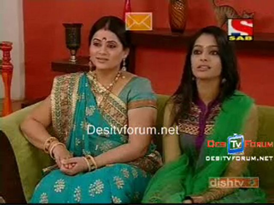 Sajan Re Jhoot Mat Bolo  - 4th  November 2010 video Part1