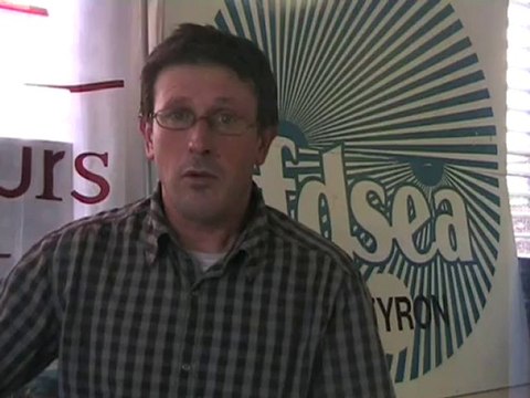 Appel à mobilisation - Blocage de l'abattoir de Castres