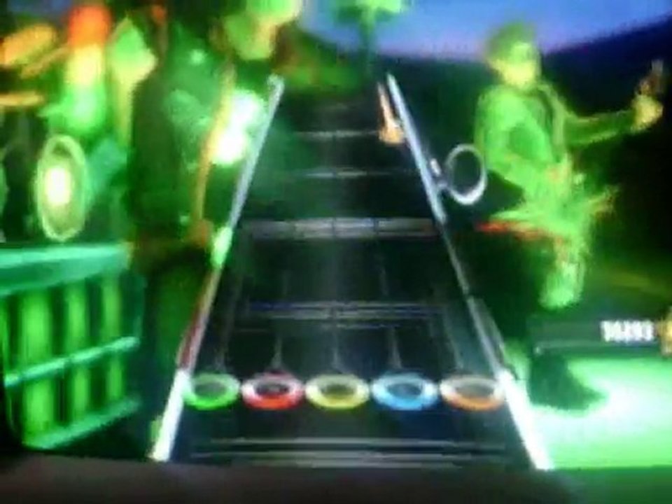 Baboulinet guitar