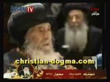 Réunion du Pape Shenouda III du 03.11.2010