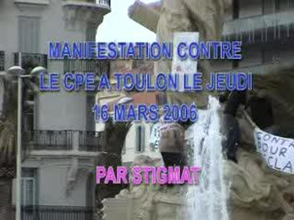 manifestation