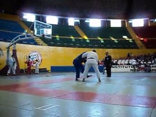 Judo Agustino (Danny Valdivia) - Judo +100kg