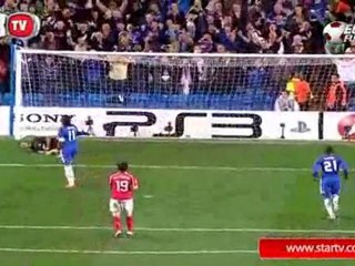 Şampiyonlar Ligi / Chelsea - S.Moskova