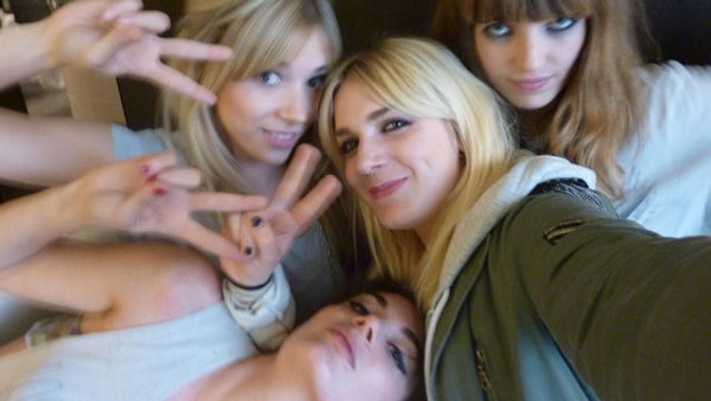 Les Plastiscines interview