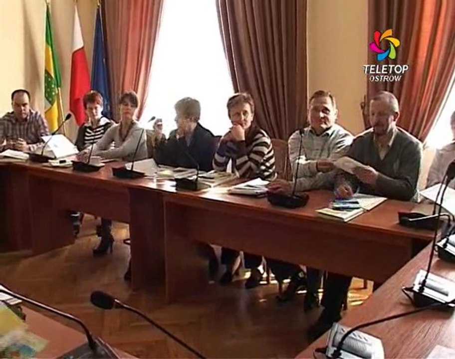 Szkolenie LGD "Zielone Sioło" Ostrów Mazowiecka 2010