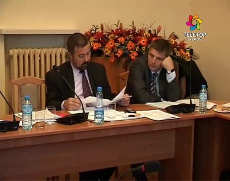 XLVII Sesja Rady Powiatu Ostrów Mazowiecka 21.10.2010