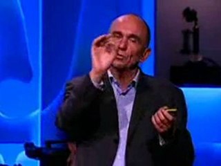 Milo Presenter par Peter Molyneux au TED 2010