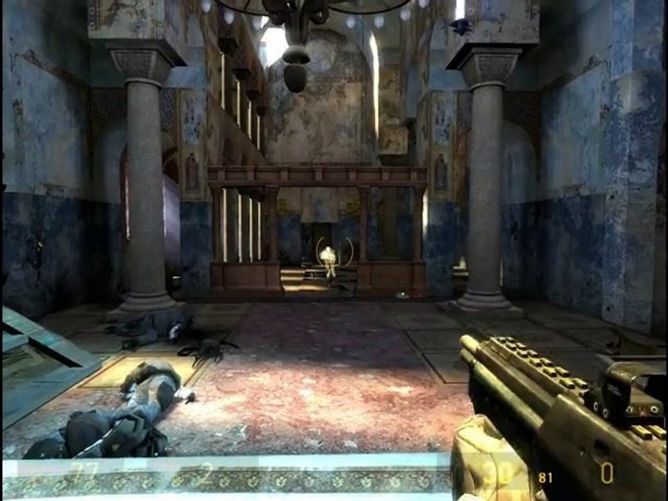 Half life 2 lost coast 2