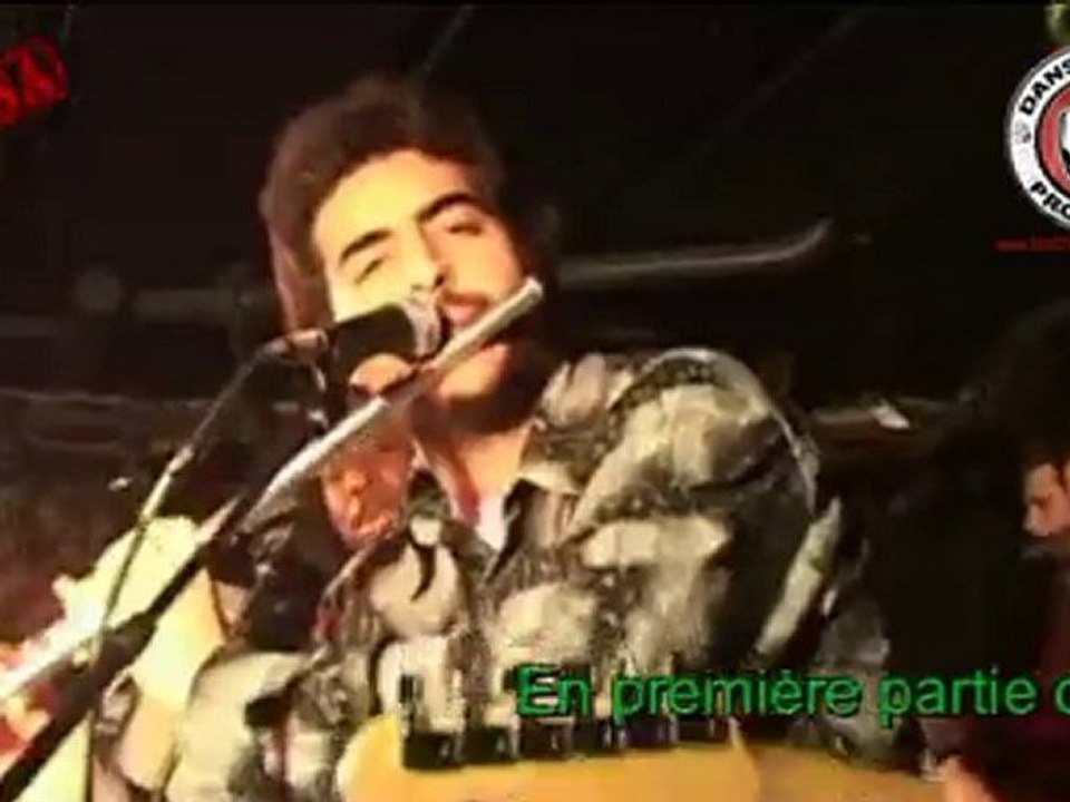 Ijahman Levi en tournée Européenne