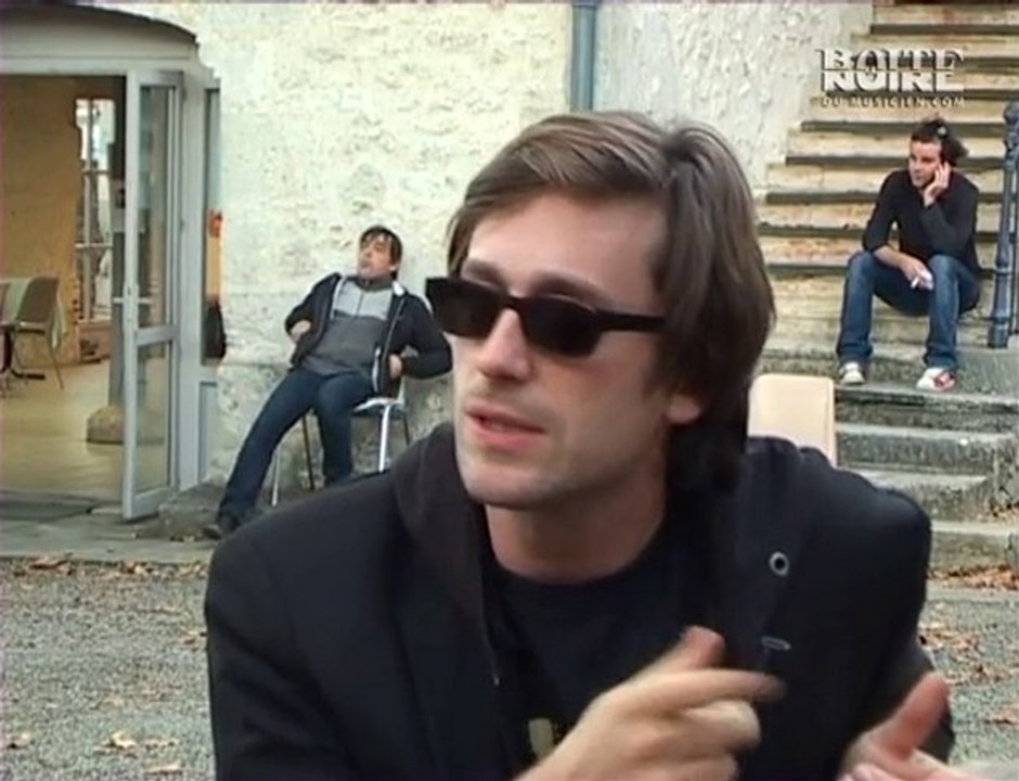Thomas Dutronc - Astaffort 2010 (La Boite Noire)