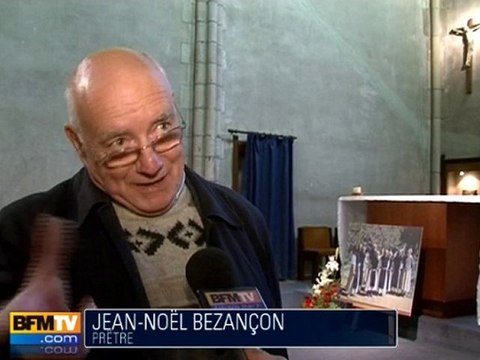 Une église occupée par des Roms à Saint-Maur