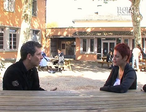 Loraine Félix - Astaffort 2010 (La Boite Noire)