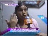 Perú difunde imágenes de acto sexual de sacerdote empleada