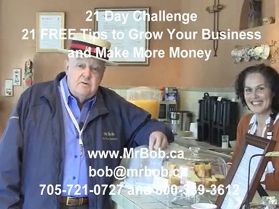 Barrie Referral Marketing - Tips on Referral Marketing in B