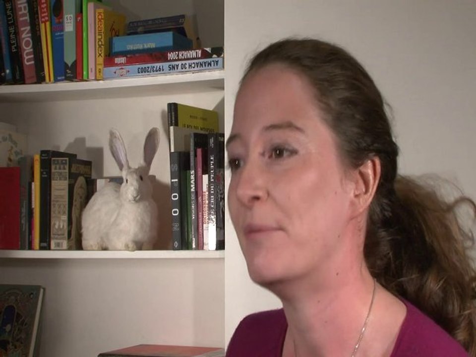 PARIS 2.0 = Anne Athimons nous parle de brand content