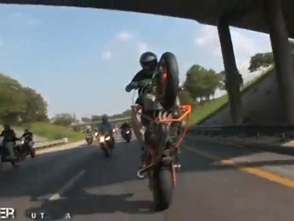 Stunt : Ride of the Century 2010