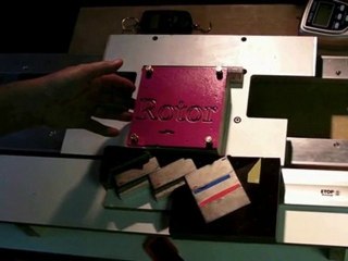 Magnetmotor MDS-II 4L vermess