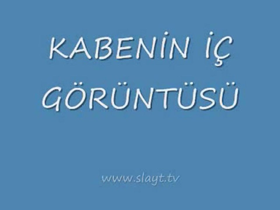 kabenin iç görüntüsü