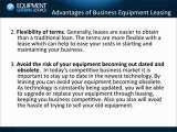 Business Equipment Leasing